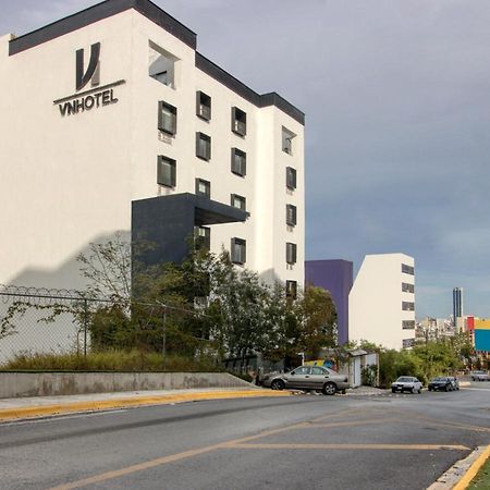 Vn Hotel مونتيري المظهر الخارجي الصورة