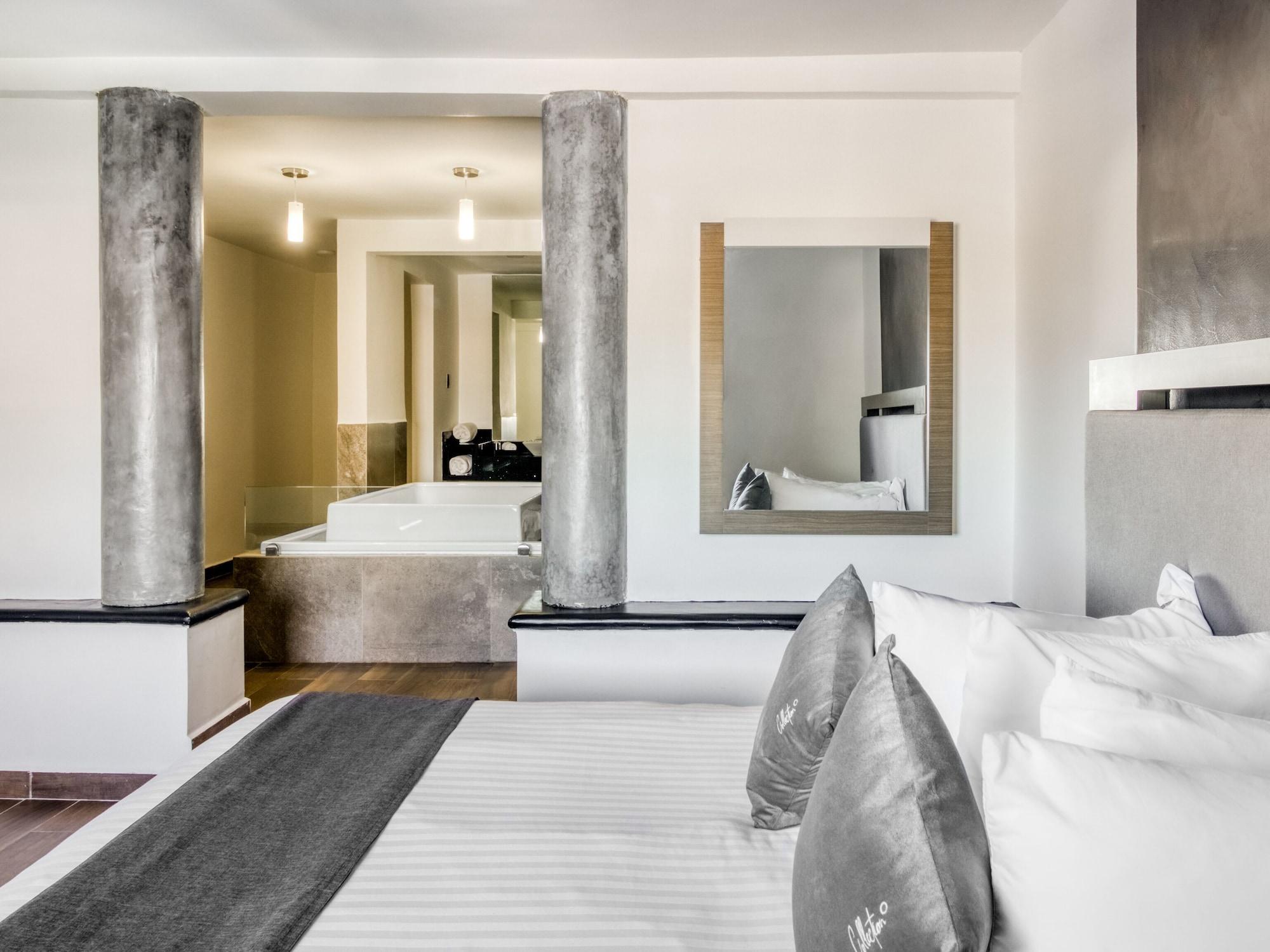 Vn Hotel مونتيري المظهر الخارجي الصورة