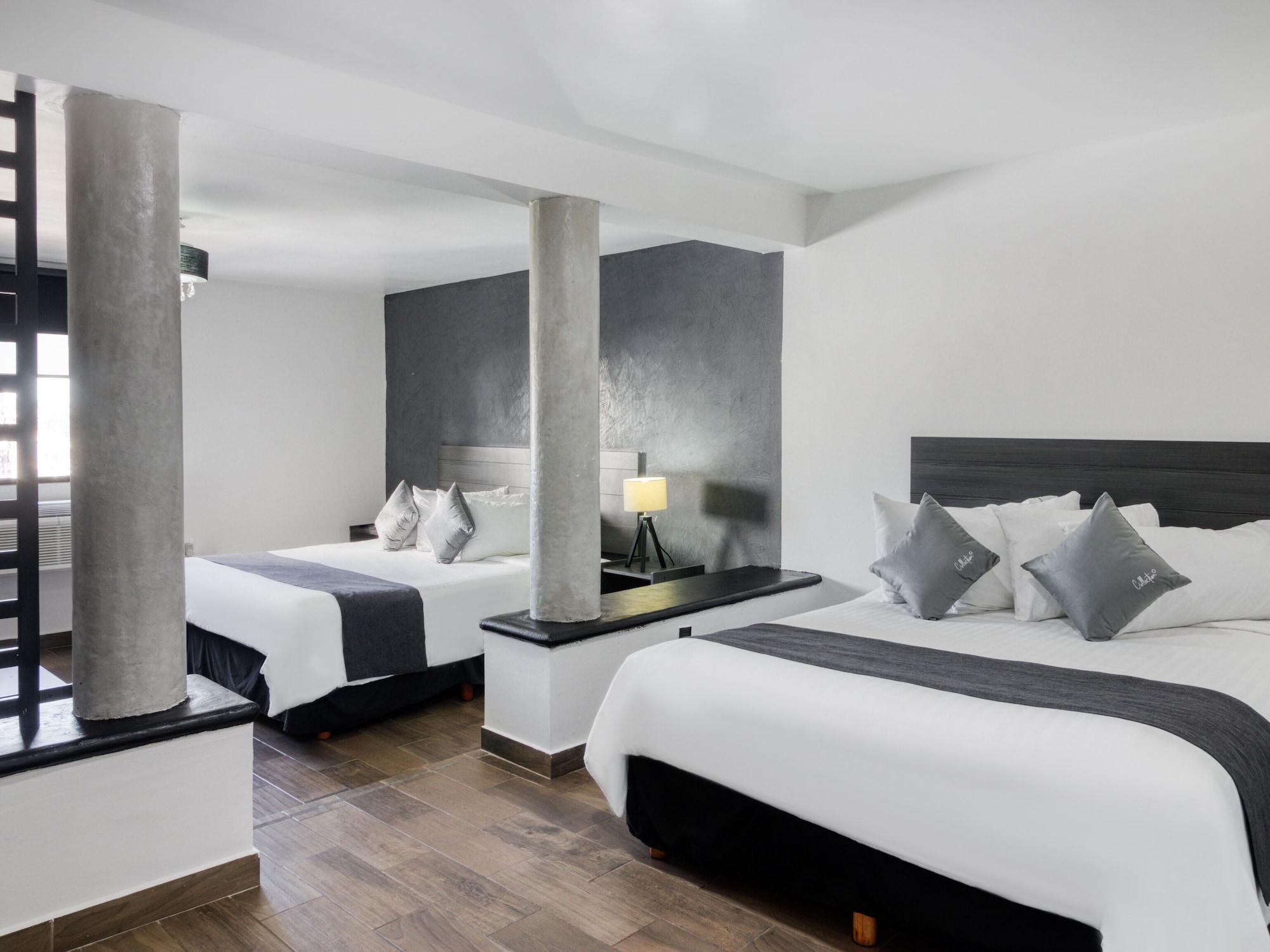 Vn Hotel مونتيري المظهر الخارجي الصورة
