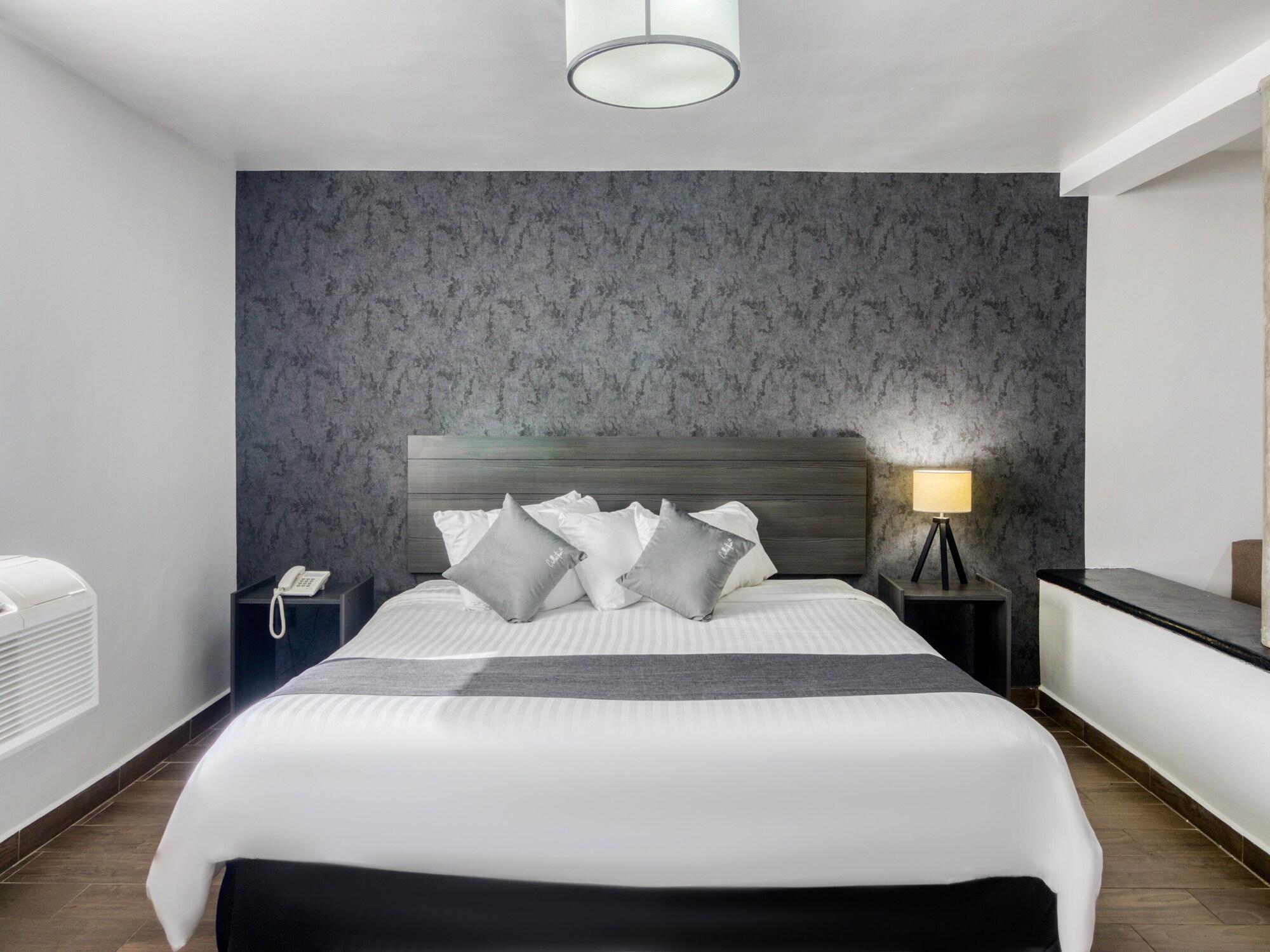 Vn Hotel مونتيري المظهر الخارجي الصورة