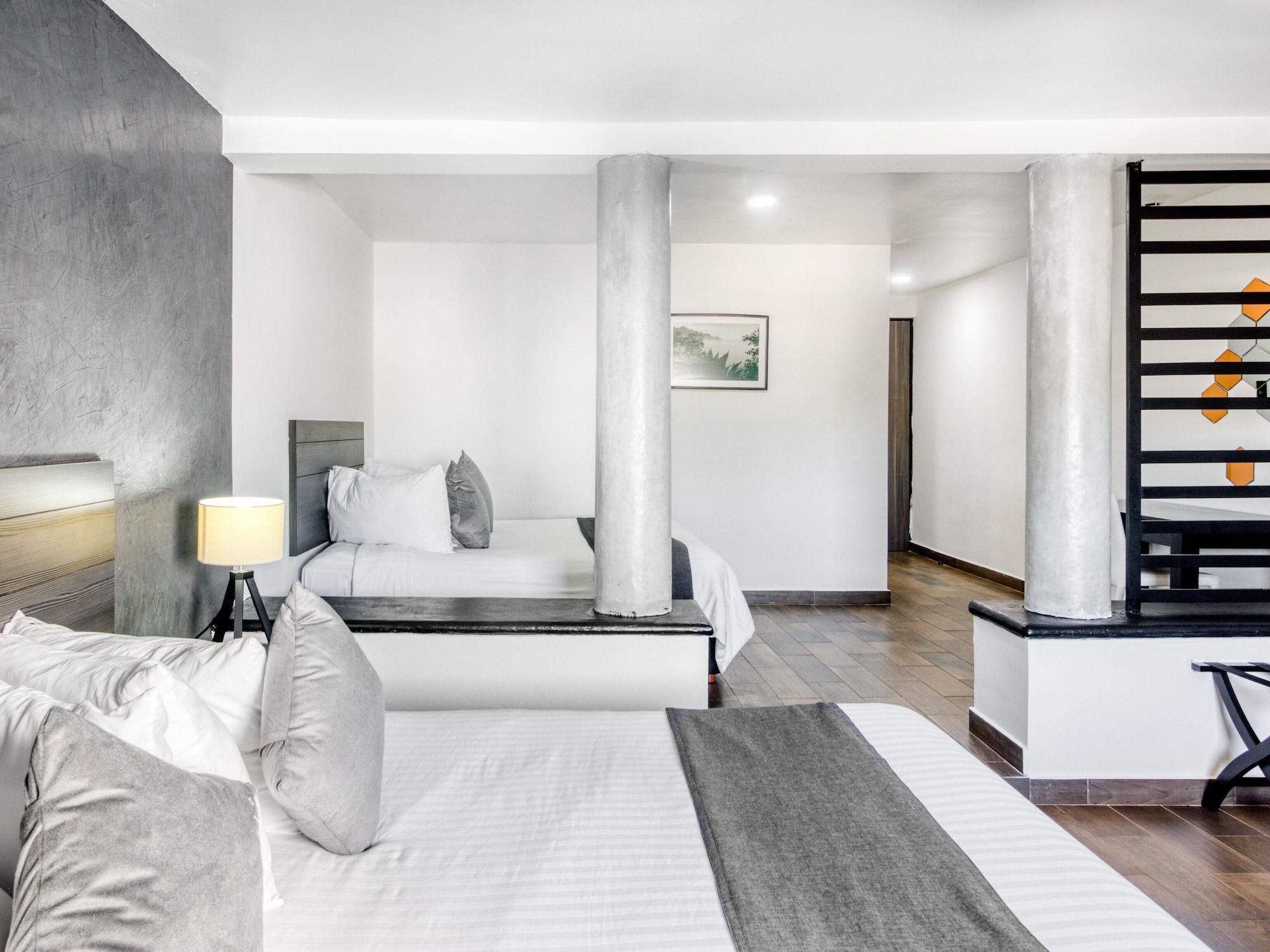 Vn Hotel مونتيري المظهر الخارجي الصورة