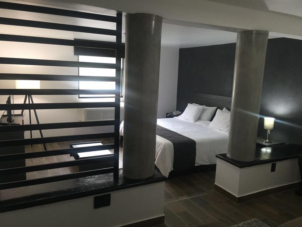 Vn Hotel مونتيري المظهر الخارجي الصورة