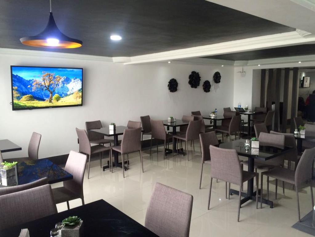 Vn Hotel مونتيري المظهر الخارجي الصورة