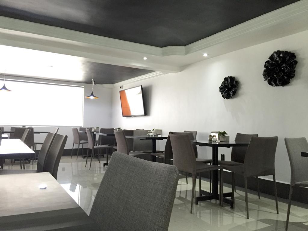 Vn Hotel مونتيري المظهر الخارجي الصورة