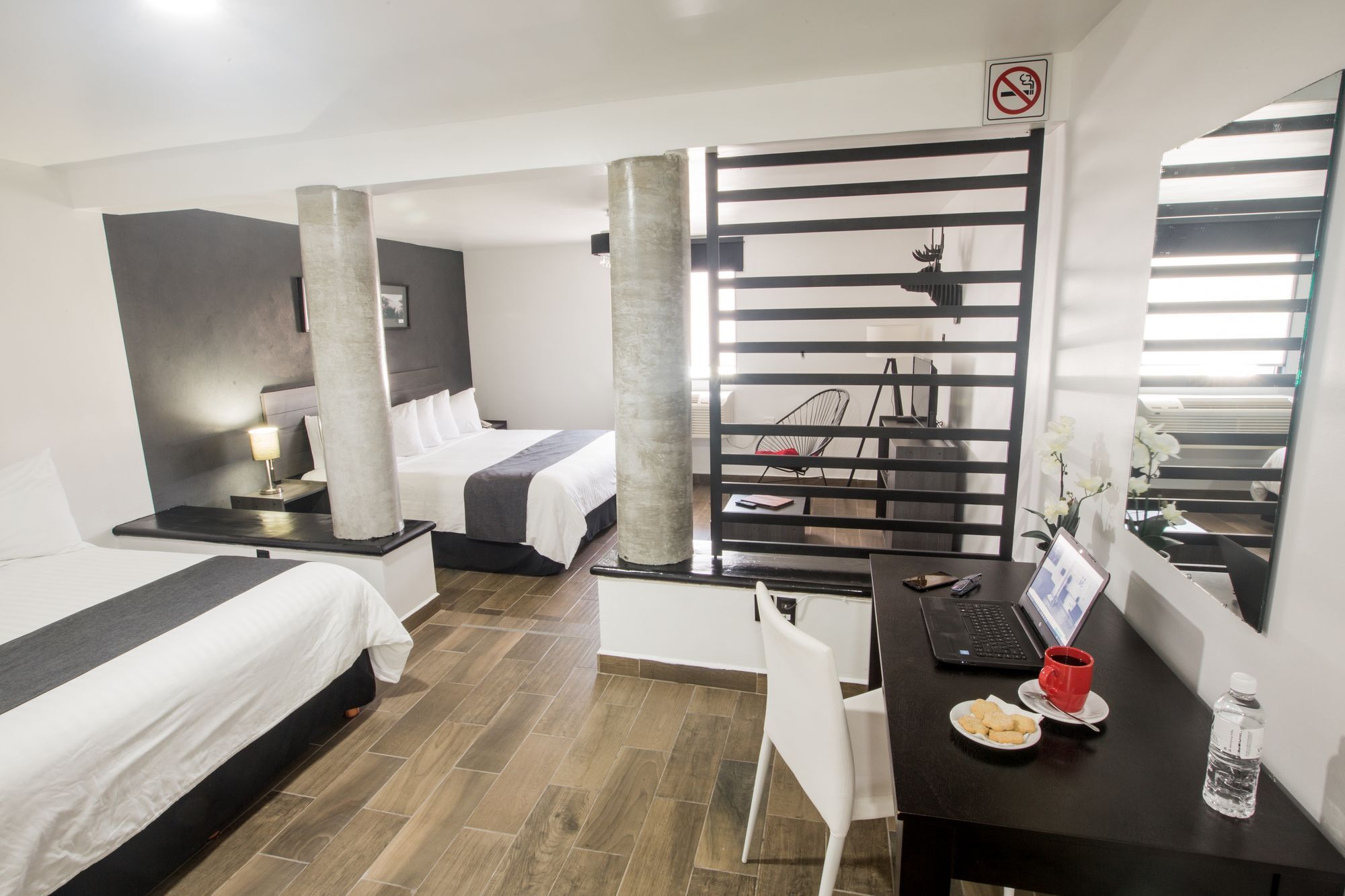 Vn Hotel مونتيري المظهر الخارجي الصورة