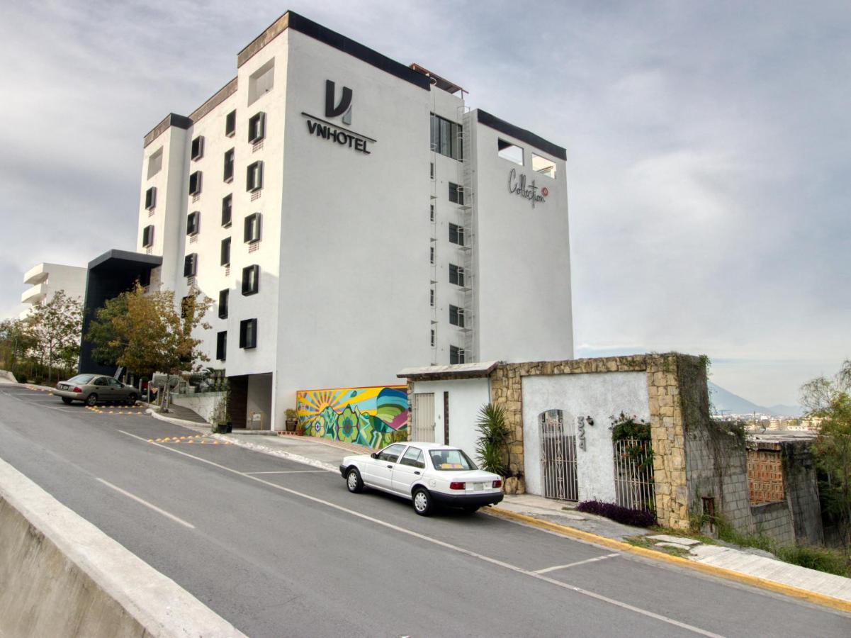 Vn Hotel مونتيري المظهر الخارجي الصورة