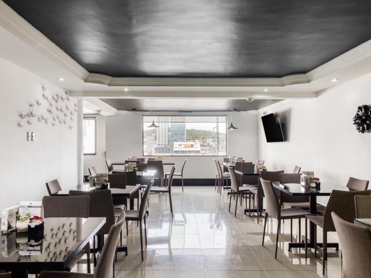 Vn Hotel مونتيري المظهر الخارجي الصورة