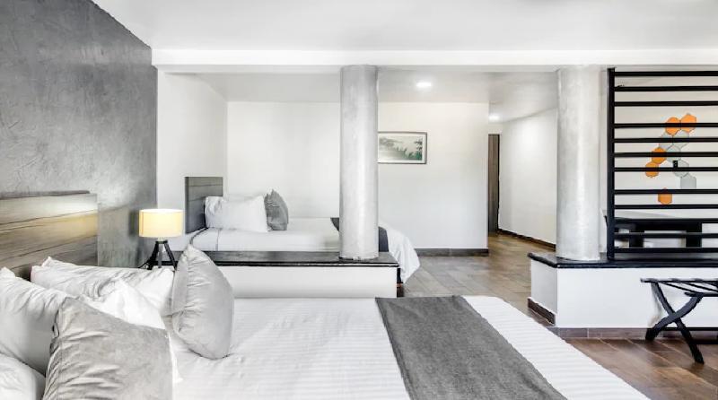 Vn Hotel مونتيري المظهر الخارجي الصورة