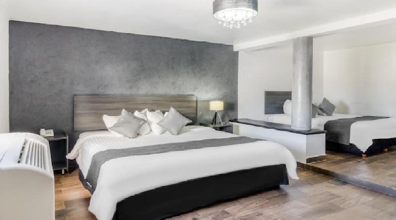 Vn Hotel مونتيري المظهر الخارجي الصورة